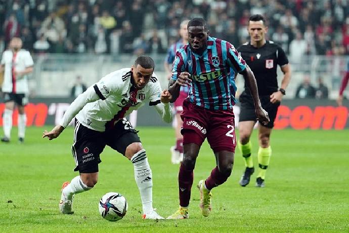 Nhận định, soi k&egrave;o Trabzonspor vs Besiktas, 0h30 ng&agrave;y 4/4