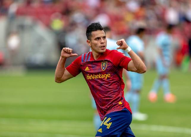 Soi k&egrave;o phạt g&oacute;c Colorado Rapids vs Real Salt Lake, 8h07 ng&agrave;y 3/4