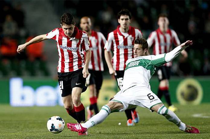 Tỷ lệ k&egrave;o nh&agrave; c&aacute;i Bilbao vs Elche mới nhất, 19h ng&agrave;y 3/4
