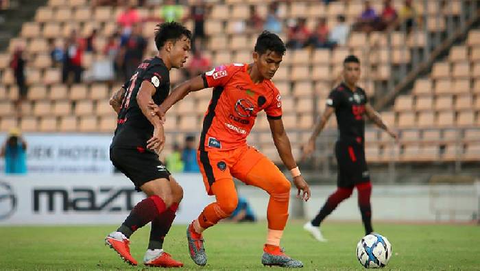 M&aacute;y t&iacute;nh dự đo&aacute;n b&oacute;ng đ&aacute; 4/4: Sukhothai vs Chonburi