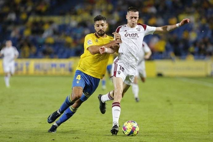Nhận định, soi k&egrave;o Albacete vs Las Palmas, 2h00 ng&agrave;y 4/4