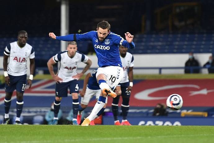 Nhận định, soi k&egrave;o Everton vs Tottenham, 2h ng&agrave;y 4/4