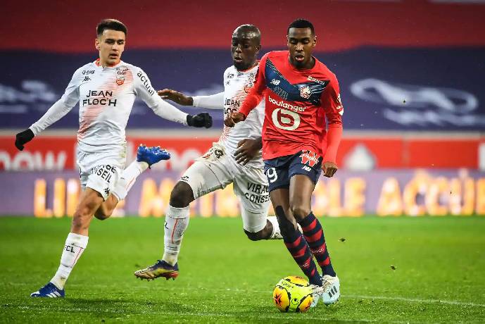 Nhận định, soi k&egrave;o Lille vs Lorient, 18h ng&agrave;y 2/4