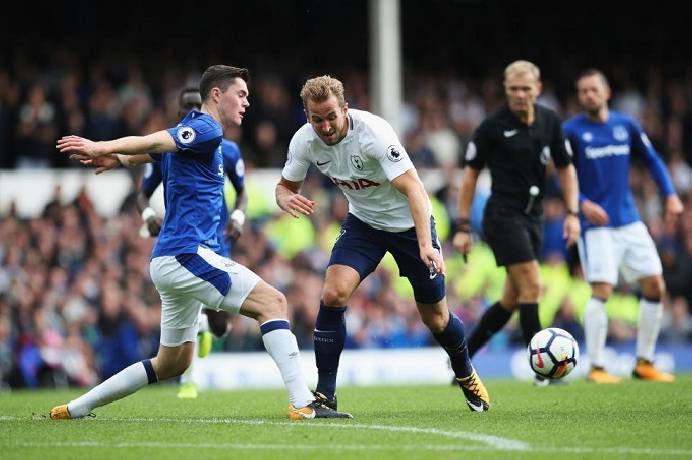 Ph&acirc;n t&iacute;ch k&egrave;o hiệp 1 Everton vs Tottenham, 2h ng&agrave;y 4/4