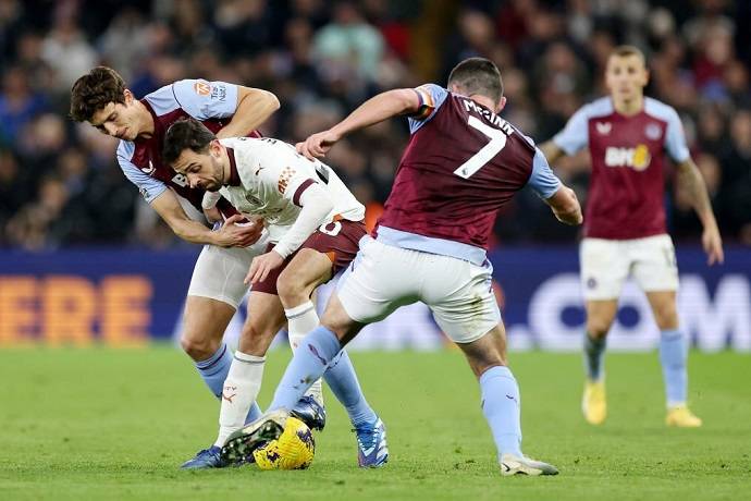 Ph&acirc;n t&iacute;ch k&egrave;o hiệp 1 Man City vs Aston Villa, 2h15 ng&agrave;y 4/4