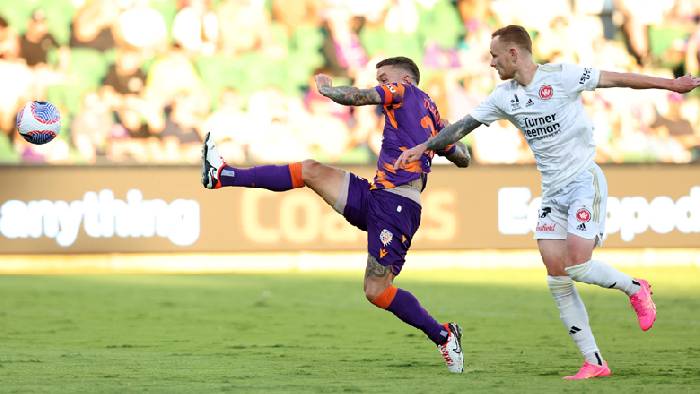 Soi k&egrave;o g&oacute;c Perth Glory vs Sydney FC, 17h45 ng&agrave;y 3/4