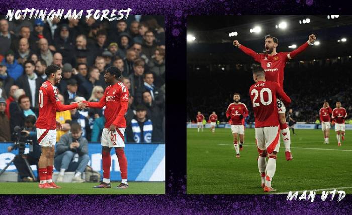 Link xem trực tiếp Nottingham vs MU Ngoại hạng Anh, 2h00 ng&agrave;y 2/4