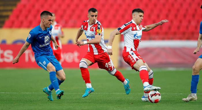 Nhận định, soi k&egrave;o Crvena Zvezda vs Novi Pazar, 0h00 ng&agrave;y 3/4: Đẳng cấp vượt trội