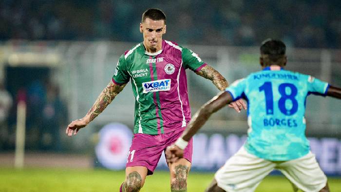 Nhận định, soi k&egrave;o Jamshedpur vs Mohun Bagan, 21h00 ng&agrave;y 3/4: Cửa dưới thất thế
