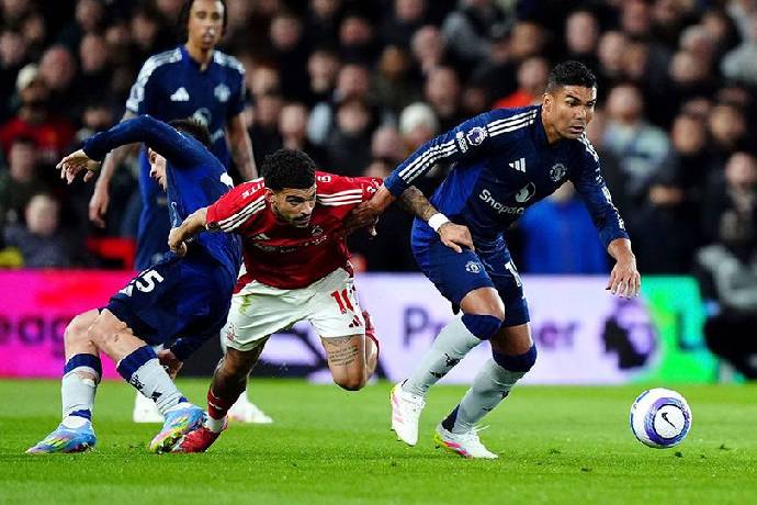 Thống k&ecirc; buồn của MU sau trận thua đau trước Nottingham Forest