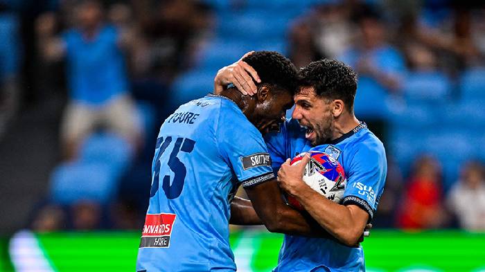 Nhận định soi k&egrave;o Brisbane Roar vs Sydney FC, 17h00 ng&agrave;y 2/4: Lại thua