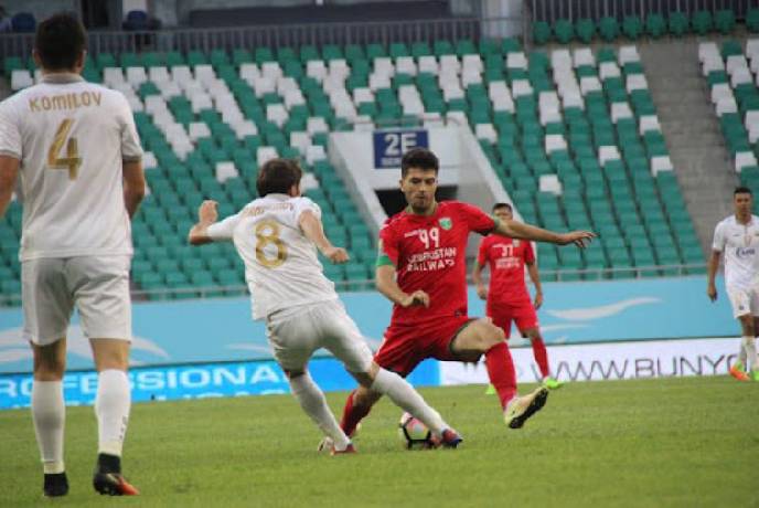 Nhận định, soi k&egrave;o Bunyodkor vs Lokomotiv Tashkent, 21h00 ng&agrave;y 2/4: Đối thủ kh&oacute; lường