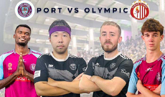 Nhận định soi k&egrave;o Darwin Olympic vs Port Darwin, 17h00 ng&agrave;y 2/4: Kh&aacute;ch đ&aacute;ng tin