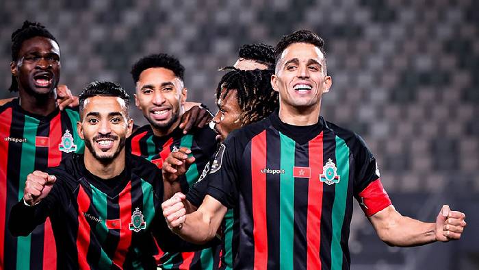 Nhận định, soi k&egrave;o FAR Rabat vs Olympique Dcheira, 2h ng&agrave;y 3/4: Ch&ecirc;nh lệch