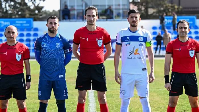 Nhận định soi k&egrave;o MOIK Baku vs Cebrayil, 18h00 ng&agrave;y 2/4: Thắng tiếp