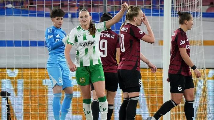 Nhận định, soi k&egrave;o Nữ Hammarby vs Nữ Sparta Praha, 00h00 ng&agrave;y 3/4: Chủ nh&agrave; thắng tiếp