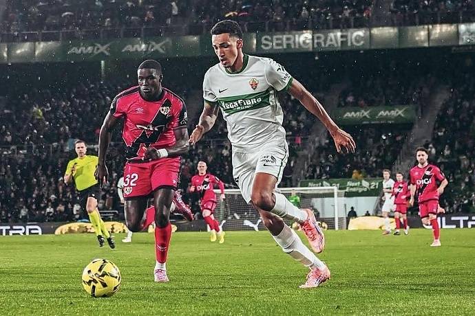 Nhận định, soi k&egrave;o Rayo Vallecano vs Elche, 2h00 ng&agrave;y 4/4: Nỗ lực trụ hạng