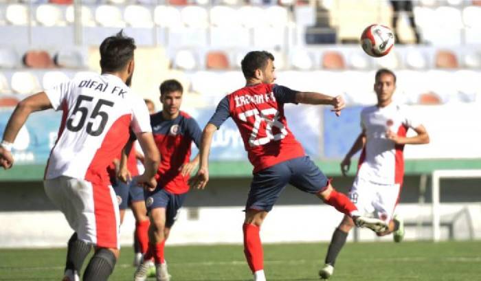 Nhận định, soi k&egrave;o Zaqatala FK vs Difai Agsu, 18h30 ng&agrave;y 2/4: Vực lại tinh thần