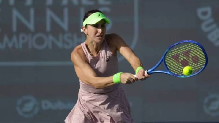 Nhận định tennis Bencic vs Bejlek - V&ograve;ng 3 Charleston Open, 22h00 ng&agrave;y 2/4