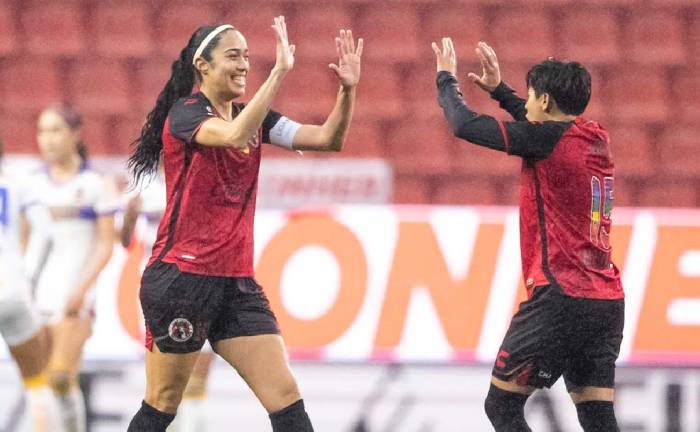 Soi k&egrave;o g&oacute;c Nữ Club Tijuana vs Nữ Tigres UANL, 10h00 ng&agrave;y 03/04