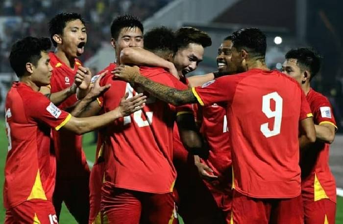 X&aacute;c định nh&oacute;m hạt giống của đội tuyển Việt Nam ở Asian Cup 2027