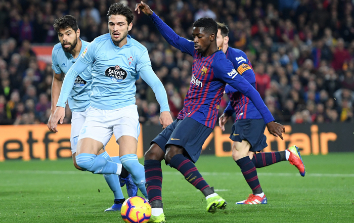 Ph&acirc;n t&iacute;ch tỷ lệ Celta Vigo vs Barcelona, 1h45 ng&agrave;y 5/5
