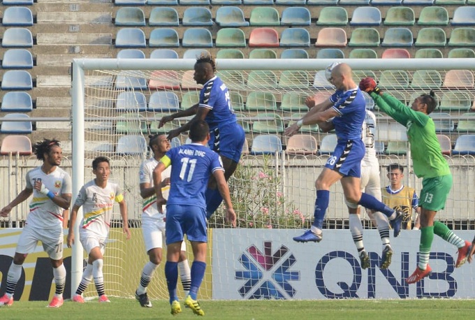 H&agrave; Nội FC sẽ gi&uacute;p B.B&igrave;nh Dương gi&agrave;nh v&eacute; đi tiếp ở AFC Cup 2019