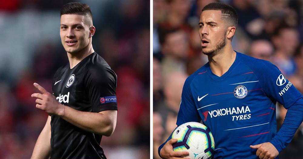 Kết quả b&aacute;n kết C2 ch&acirc;u &Acirc;u: E.Frankfurt vs Chelsea, 2h ng&agrave;y 3/5