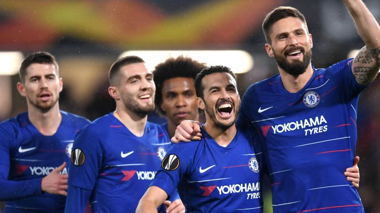 Dự đo&aacute;n Eintracht Frankfurt vs Chelsea, 2h ng&agrave;y 3/5 bởi Sky Sports