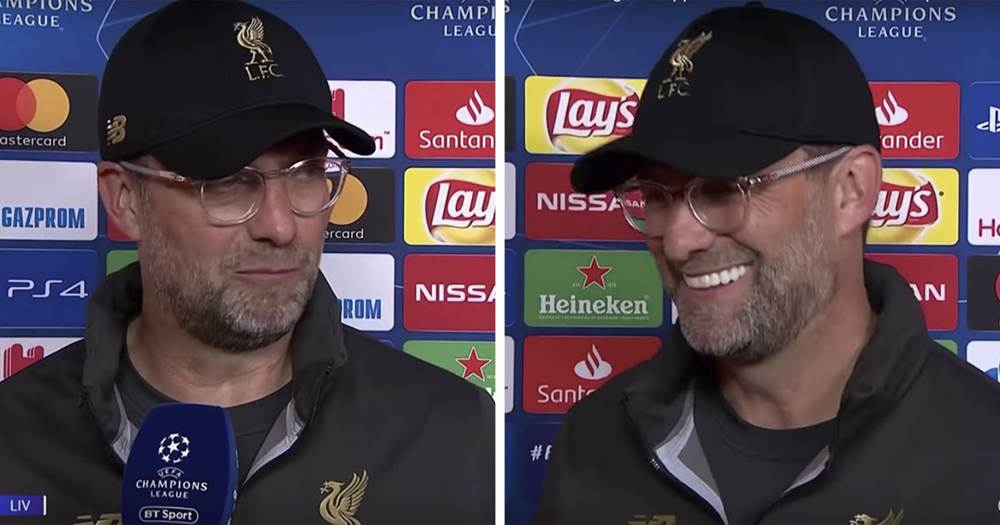 Bị Barca v&ugrave;i dập 3 b&agrave;n kh&ocirc;ng gỡ, Klopp vẫn lạc quan