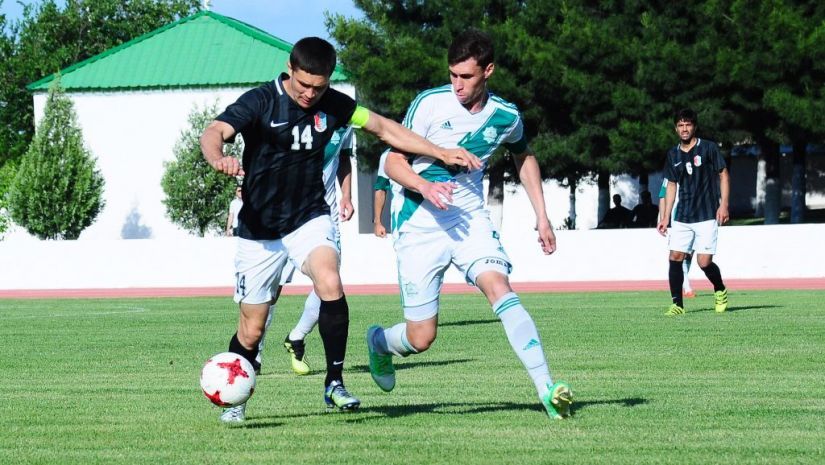 Nhận định b&oacute;ng đ&aacute; Sagadam vs Kopetdag Asgabat, 19h15 ng&agrave;y 4/5