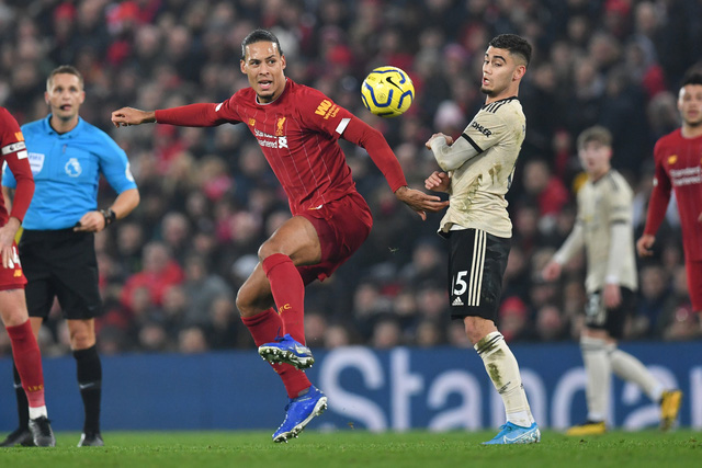 Cuối c&ugrave;ng Ngoại hạng Anh cũng chốt được ng&agrave;y trở lại