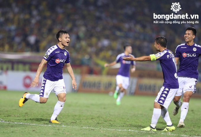 Thống k&ecirc; cho thấy sự vượt trội của V-League so với Thai League