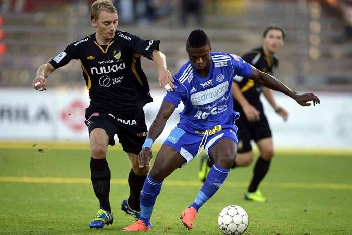 K&egrave;o b&oacute;ng đ&aacute; Phần Lan h&ocirc;m nay 3/5: Honka vs Mariehamn