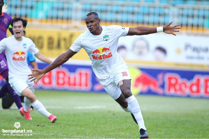 Kiatisak: 'HAGL may mắn khi kh&ocirc;ng thua'