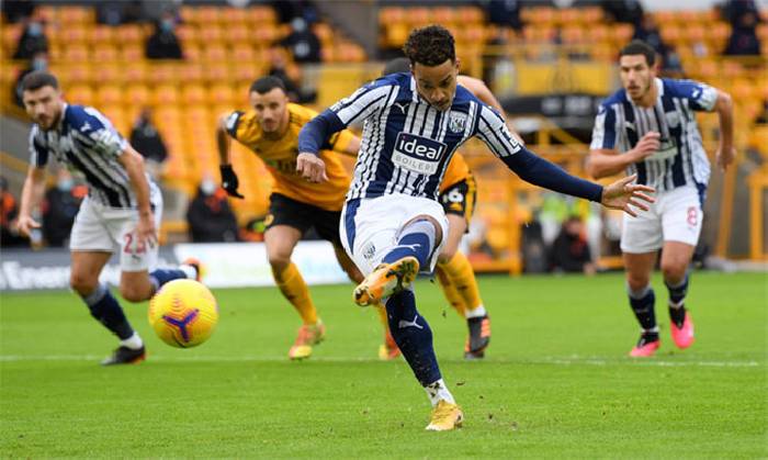 Lịch thi đấu b&oacute;ng đ&aacute; h&ocirc;m nay 3/5: West Brom vs Wolves