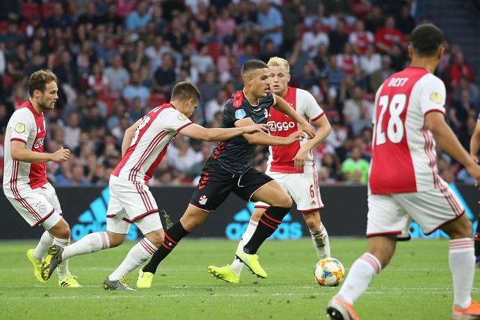 Nhận định Ajax Amsterdam vs FC Emmen, 19h30 ng&agrave;y 2/5