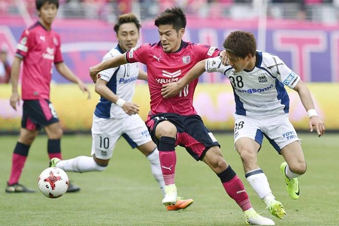 Nhận định Cerezo Osaka vs Gamba Osaka, 13h00 ng&agrave;y 2/5