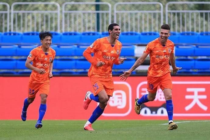 Nhận định Henan Songshan Longmen vs Shandong Taishan, 17h00 ng&agrave;y 2/5