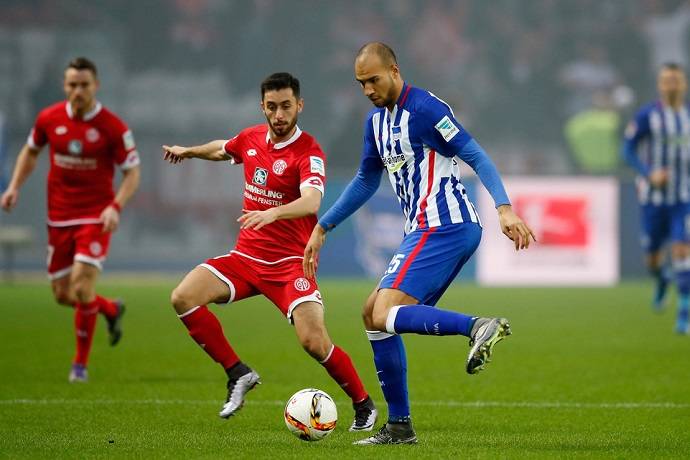 Nhận định Mainz 05 vs Hertha Berlin, 23h00 ng&agrave;y 3/5