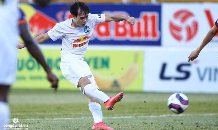 Top ghi b&agrave;n V.League mới nhất 2/5: Văn To&agrave;n trở lại vị tr&iacute; dẫn đầu