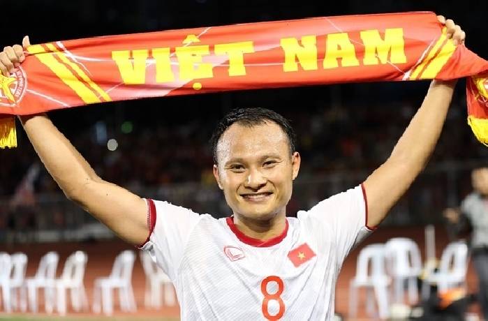 Trọng Ho&agrave;ng: 'T&ocirc;i vẫn sang UAE c&ugrave;ng ĐT Việt Nam'