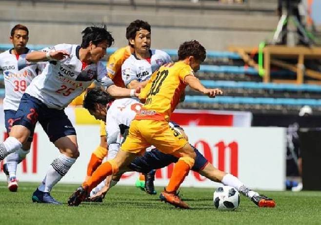 Nhận định, soi k&egrave;o Nagoya Grampus vs Kyoto Sanga, 12h ng&agrave;y 3/5