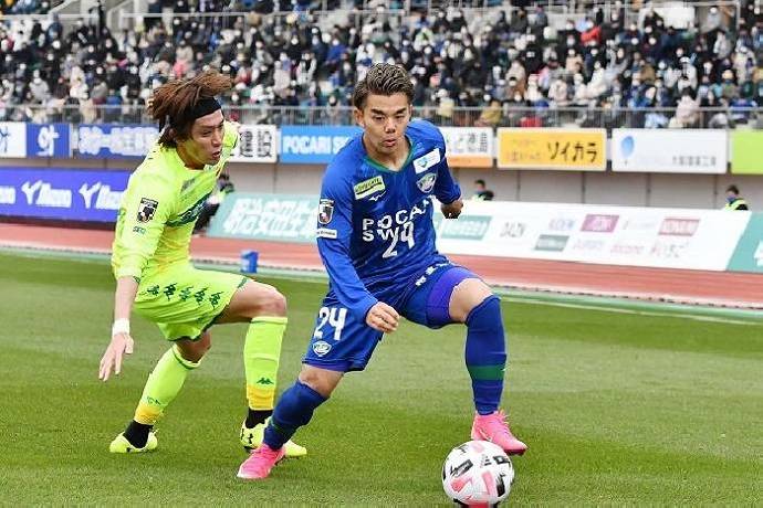 Ph&acirc;n t&iacute;ch k&egrave;o hiệp 1 Avispa Fukuoka vs Tokyo, 15h ng&agrave;y 3/5