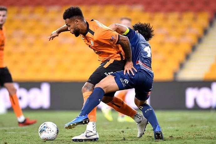 Ph&acirc;n t&iacute;ch k&egrave;o hiệp 1 Brisbane Roar vs Central Coast Mariners, 16h05 ng&agrave;y 3/5