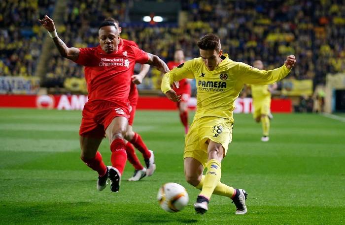 Soi k&egrave;o phạt g&oacute;c Villarreal vs Liverpool, 2h00 ng&agrave;y 4/5