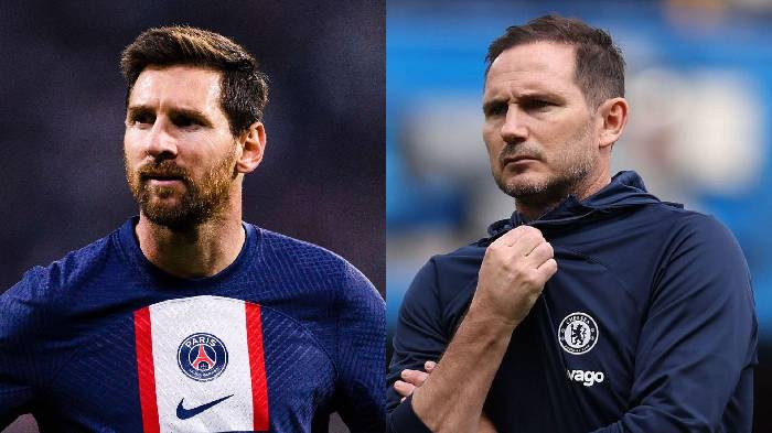 Bản tin chiều 2/5: Messi c&oacute; h&agrave;nh vi phản cảm; Chelsea lại đ&oacute;n th&ecirc;m tin dữ