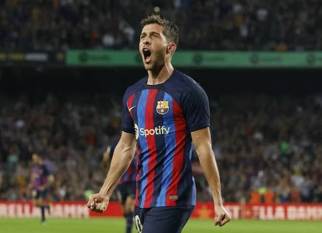 Đội h&igrave;nh ra s&acirc;n ch&iacute;nh thức Barcelona vs Osasuna, 0h30 ng&agrave;y 3/5 (cập nhật)