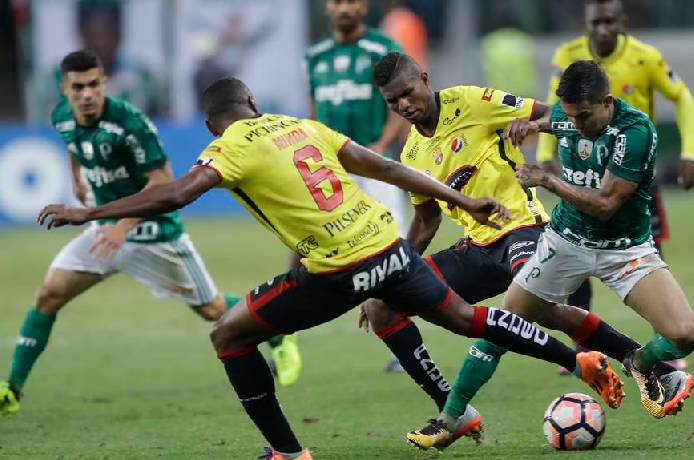 Nhận định, soi k&egrave;o Barcelona SC vs Palmeiras, 07h30 ng&agrave;y 4/5