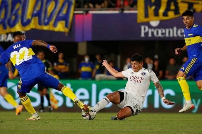 Nhận định, soi k&egrave;o Colo Colo vs Boca Juniors, 07h00 ng&agrave;y 4/5